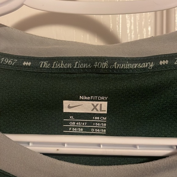 The Lisbon Lions 40th Anniversary Carling Jersey by Nike - Picture 2 of 10